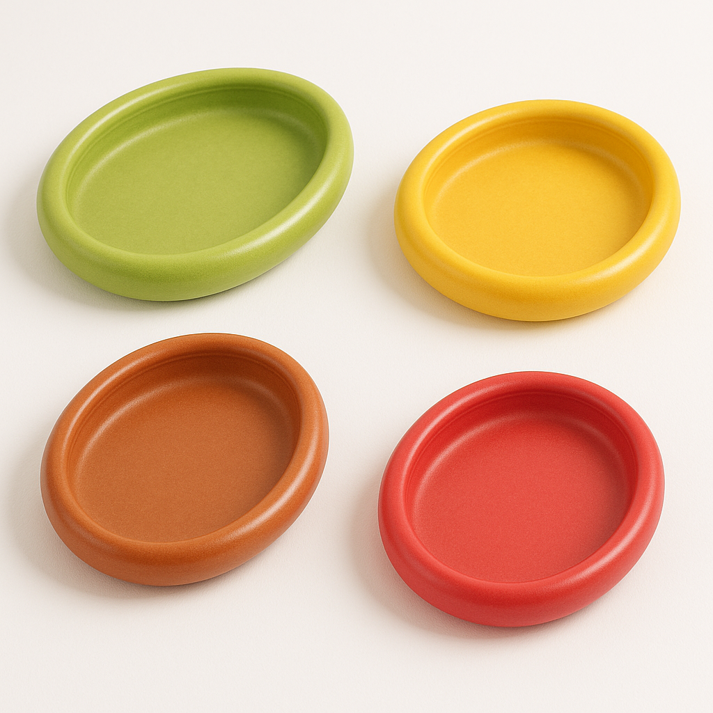 Couvercle Alimentaire Réutilisable – Freshelia®